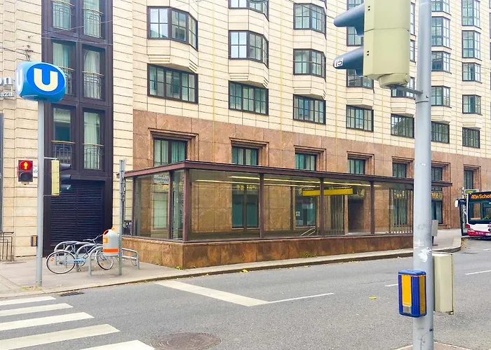 For 4 Near Center & Metro U2 * Wien